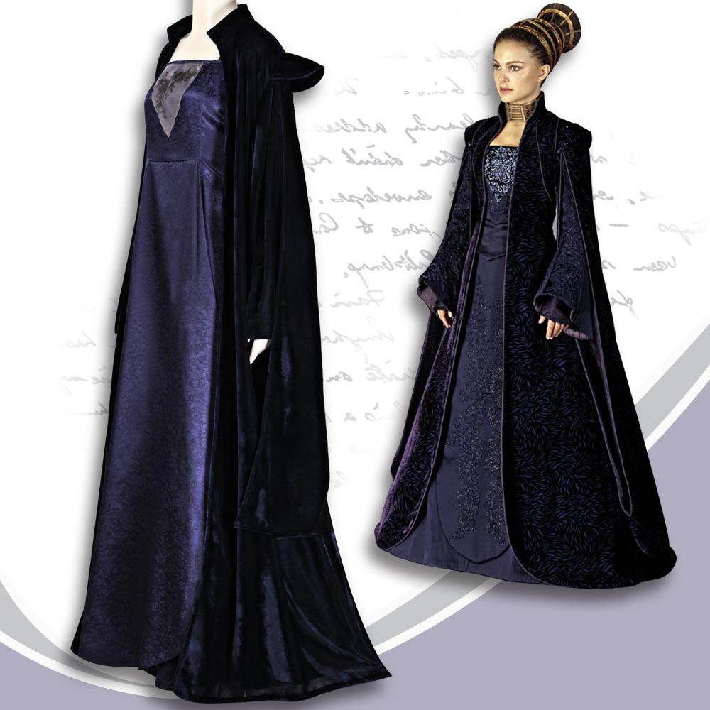 星球大战索拉·纳贝里cos