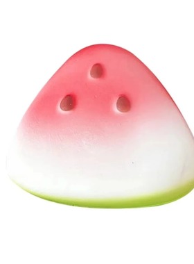 Fruit squeezing and stress relieving funny props