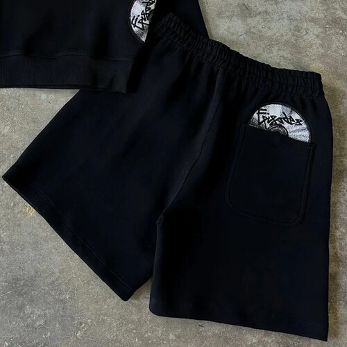 Embroideredsportsshorts