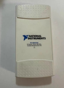 美国原装正品数据采集板卡二手NI USB-6216 780108-01一手货源