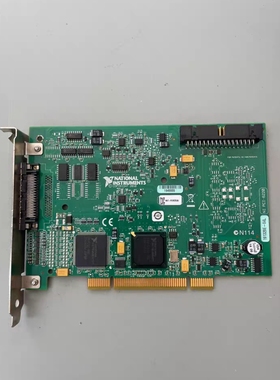 美国原装正品数据采集板卡二手NI PCI-6220 779065-01一手现货
