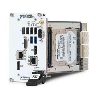 原装正品数据采集板卡二手NI PXIE-8840模块785782-01,785782-04