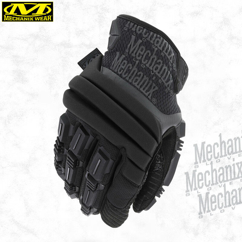MECHANIX超级技师M-Pact 2抗冲击战术防滑射击可触屏手套 MP2-55