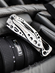 莱泽曼Leatherman组合工具钳少侠SKELETOOL多功能钳子户外EDC装 备