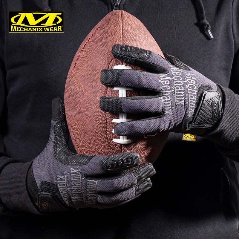 超级技师超薄防滑透全指阻手套