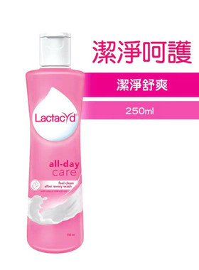 令肤适lactacyd洁净清爽倍护滋润柔软女性护理私处清洁护杀菌抑菌