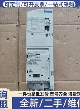 议价E82EV551-4C变频器，三相380/0.55KW，