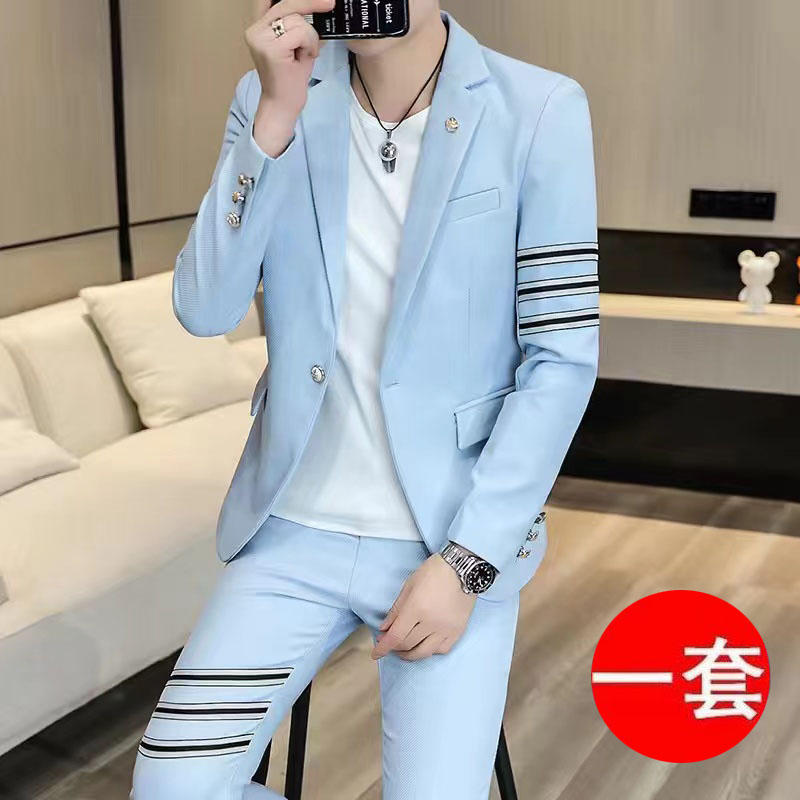 其他青春活力韩版修身春秋日常