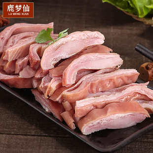 鹿梦仙五香猪肚即食肚片卤肉熟食小吃凉菜下酒菜真空卤味私房菜