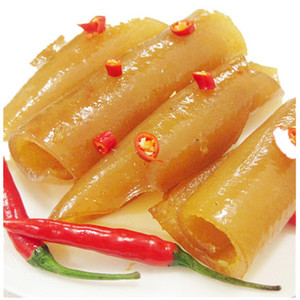 盐焗猪皮零食250g