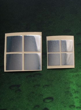 笔记本电脑logo Windows10金属贴微软Surface 电脑机箱手机金属贴