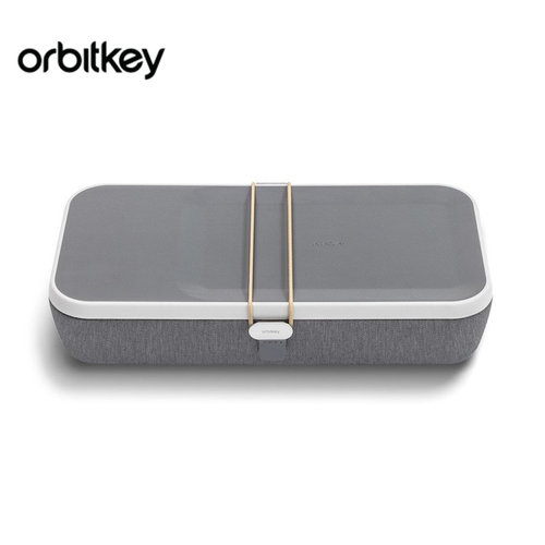 orbitkey nest V2便携桌面收纳盒电子数码配件储物整理盒整理包