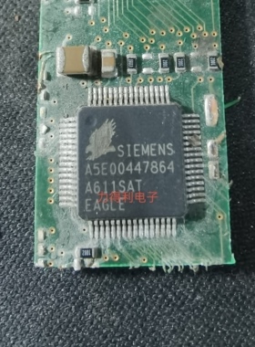 A5E00447864西门子PLC工控拆机芯片库存现货质保上机拍前询价