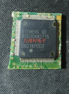 A5E00482715西门子PLC工控芯片库存现货质保上机拍前询