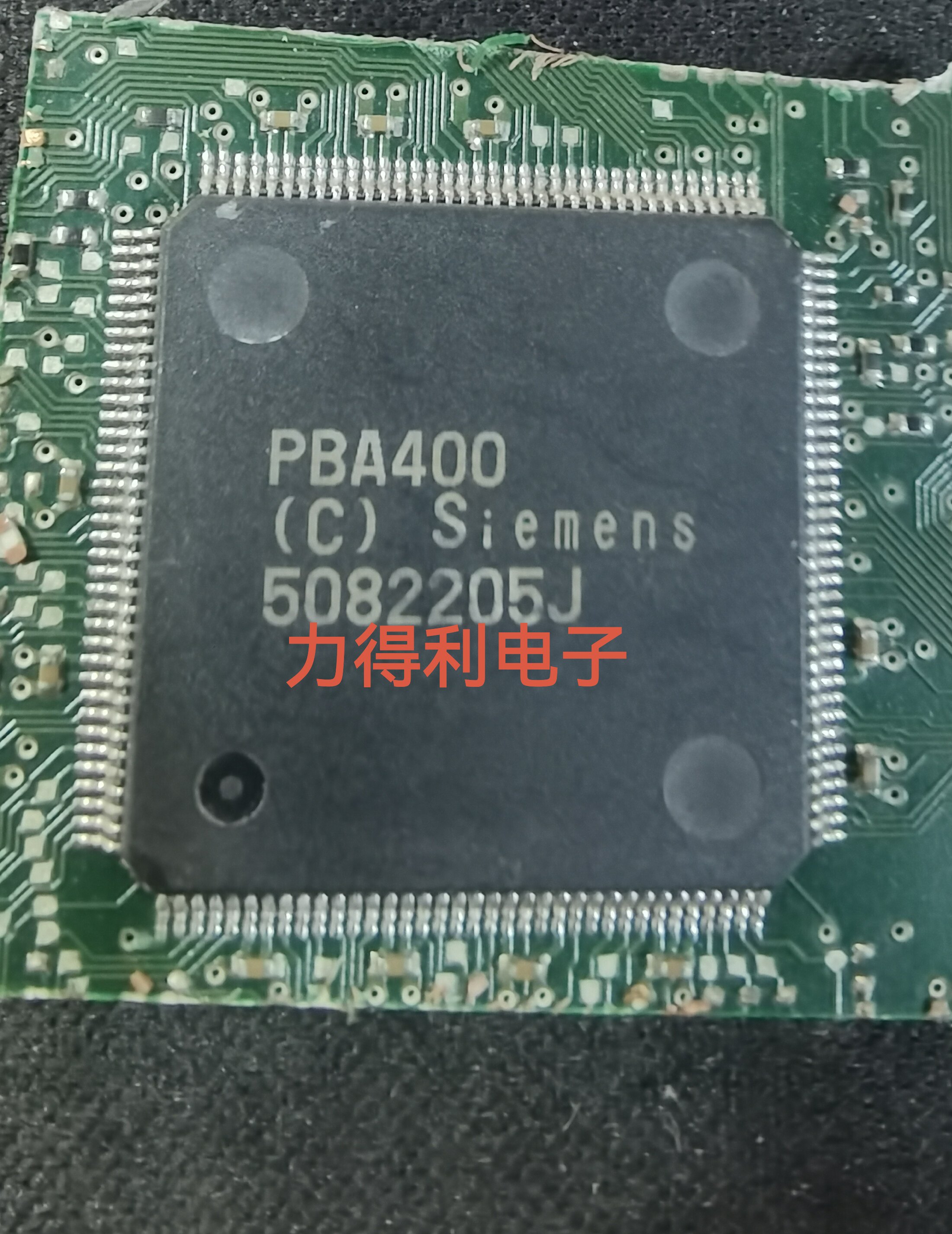 PBA400西门子PLC工控芯片