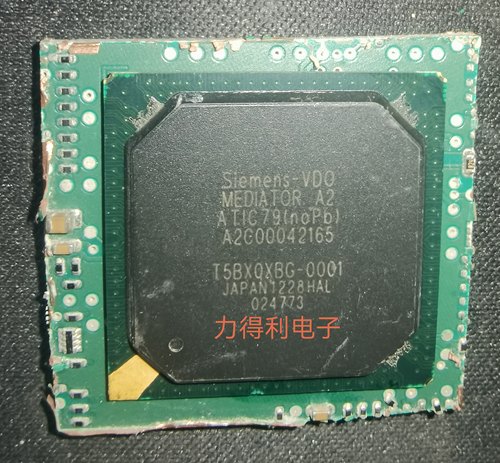SIEMENS原装拆机芯片T5BX0XBG