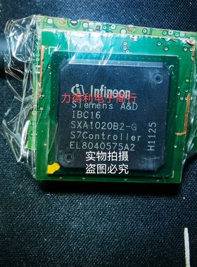 SXA1020B2-G西门子PLC工控拆机芯片 库存现货质量保证 以询价为主