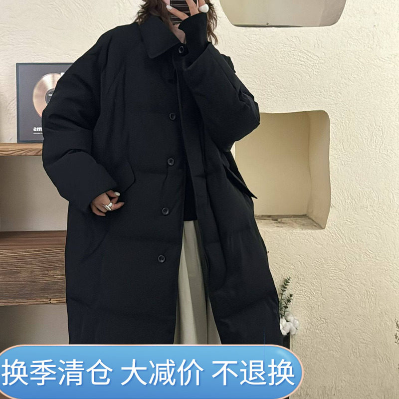 2025新款冬季休闲羽绒服