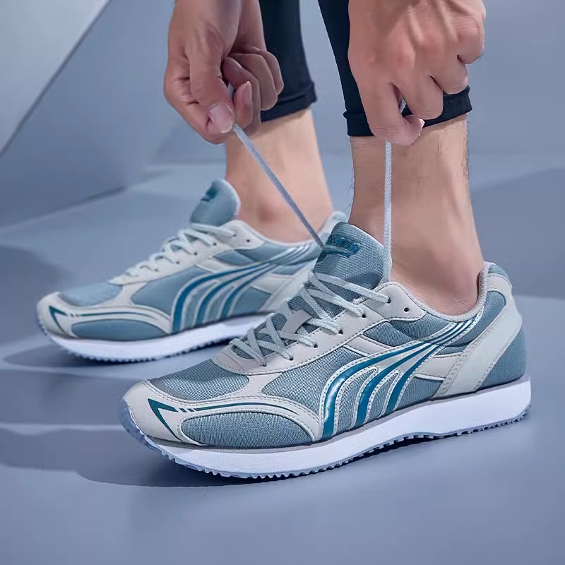跑步鞋运动专用多威体测鞋