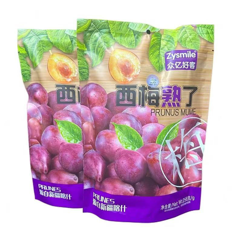 众亿好客西梅干高铁同款256g/袋