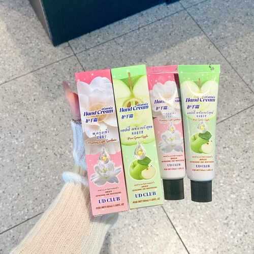 UDCLUB泰式挂链挂件黑色芍药扁桃