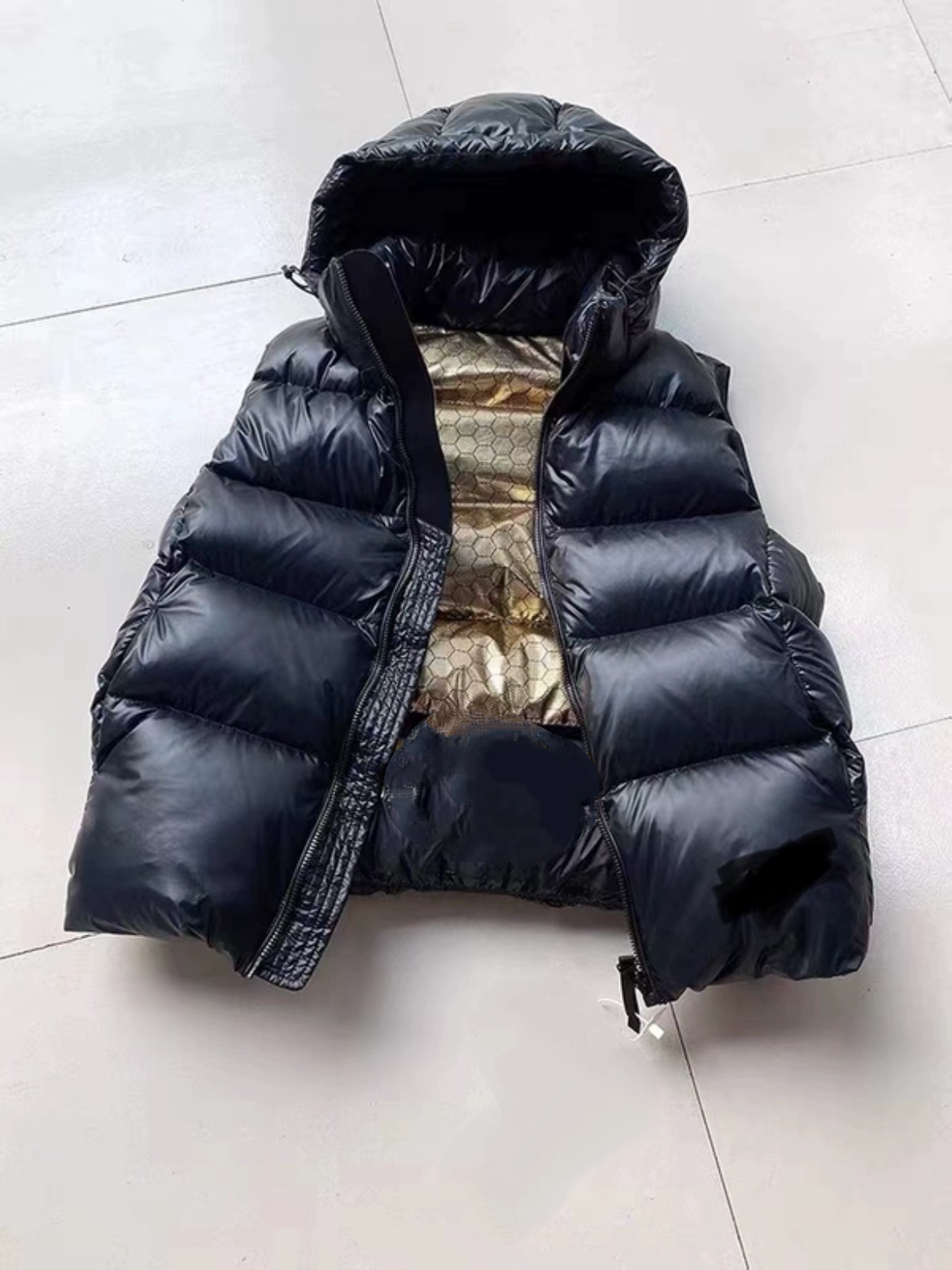 MM8-4新款情侣款男女同款百搭羽绒马甲