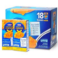 206g*5 Boxes of Kraft Macaroni Mac and Cheese (In Stock) thumbnail 4