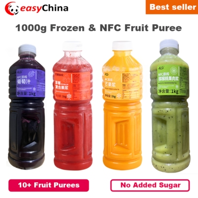 10+TypesofFruitPuree