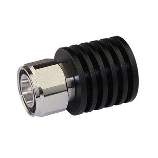 DC-3GHz 5W 迷你DIN公头 同轴固定负载 4.3-10接头匹配负载 现货