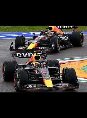 RC红牛F1车队2022赛季RB18遥控模型RC拉花贴纸