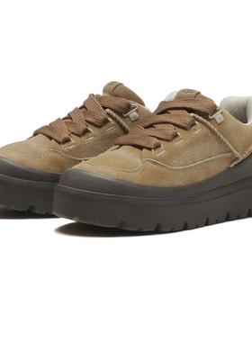 日本代购直邮女款UGG HERITAGE UTILITY SNEAKER KNOLL防滑运动鞋