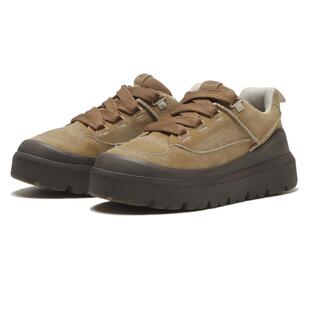 日本代购直邮女款UGG HERITAGE UTILITY SNEAKER KNOLL防滑运动鞋