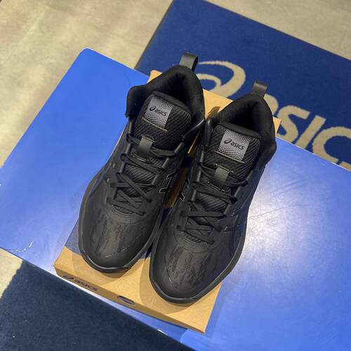 日本代购直邮ASICS 亚瑟士GELHOOP V17缓冲避震轻量篮球鞋黑色