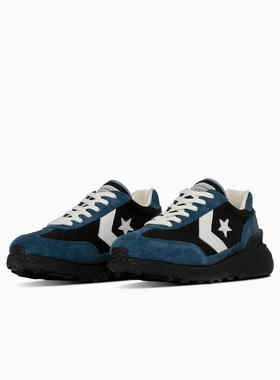 折日本制代购直邮converse STARFIRESC J麂皮VB防滑底运动休闲鞋