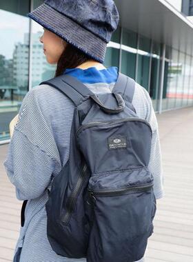 日本制代购直邮BAG'n'NOUN DAY PACK MAT哑光短纤维尼龙背包