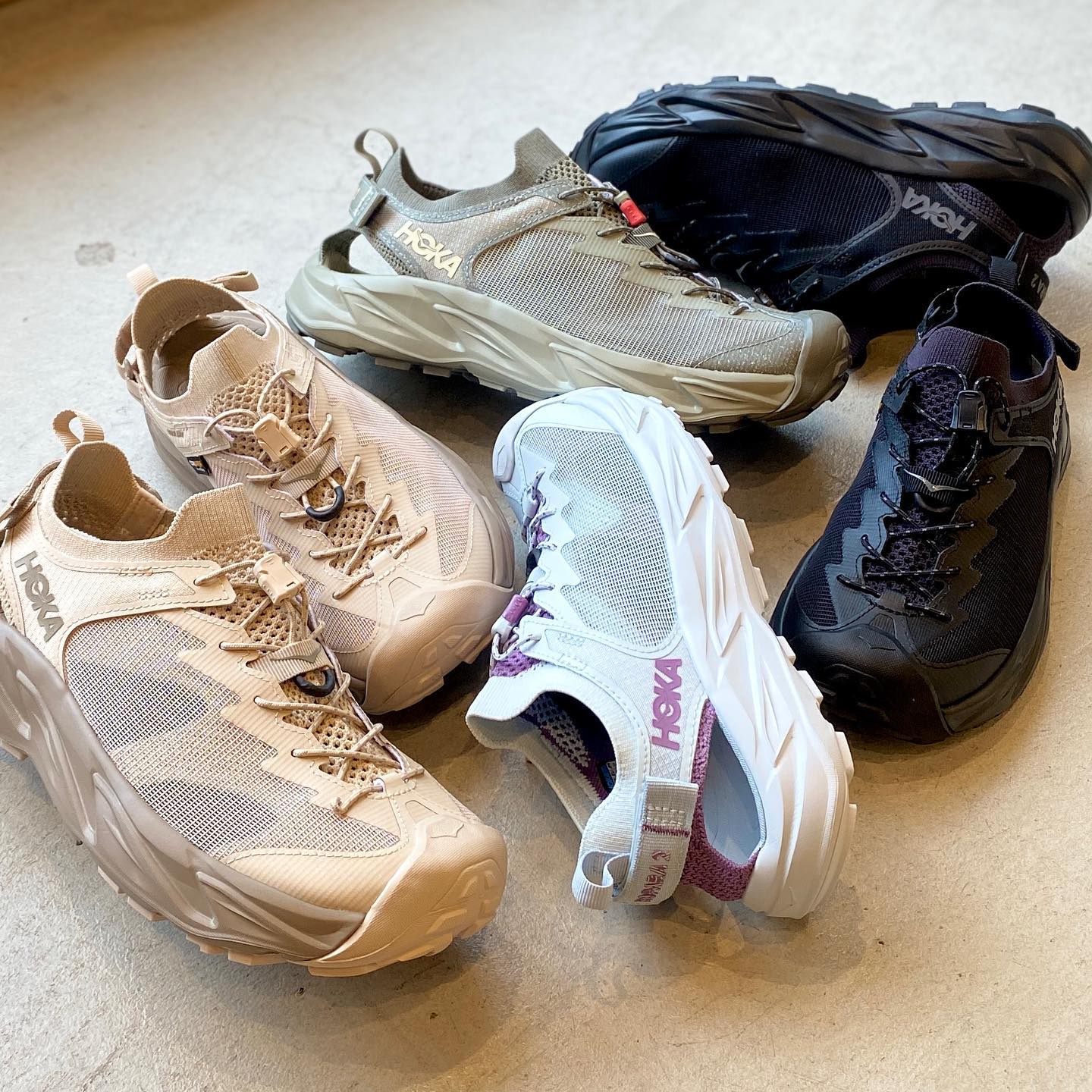 HOKAHopara2休闲运动男女