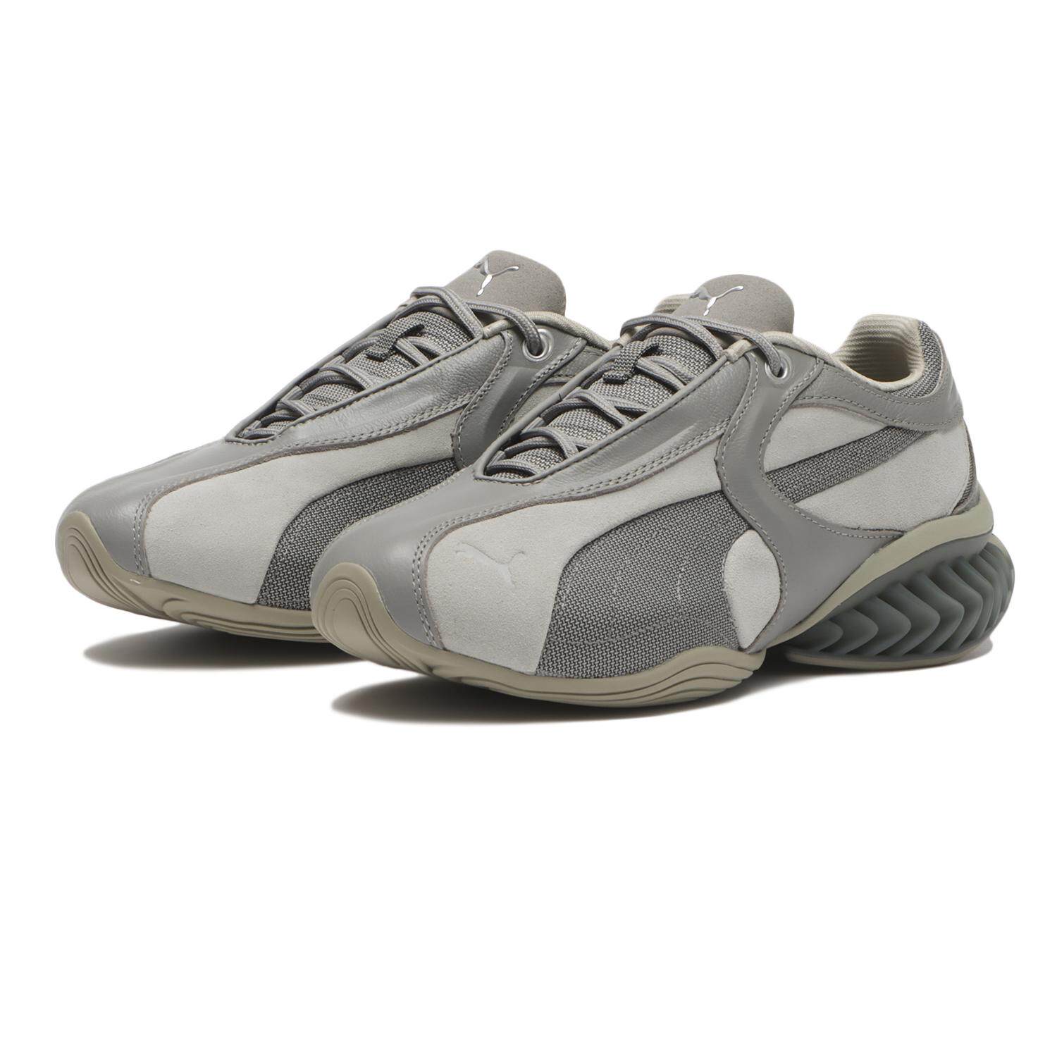 日本代购直邮PUMA CELL GEO 1复刻皮面编织休闲运动鞋