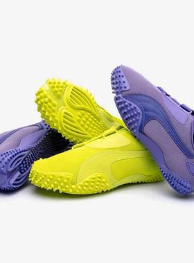 日本代购直邮彪马PUMA MOSTRO ECSTASY休闲复古情侣运动鞋