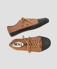 日本制代购直邮 MHL moonstar合作版帆布鞋百搭复古舒适情侣