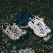 日本代购直邮萨洛蒙SALOMON XA PRO 3D AMPHIB溯溪鞋凉鞋25SS