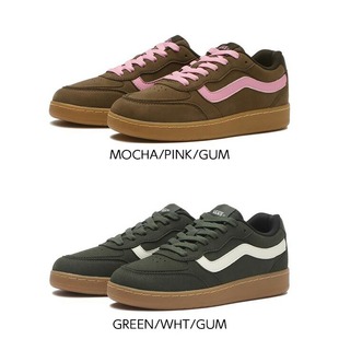 BRAVO磨砂面焦糖底休闲运动板鞋 折扣日本代购 直邮VANS