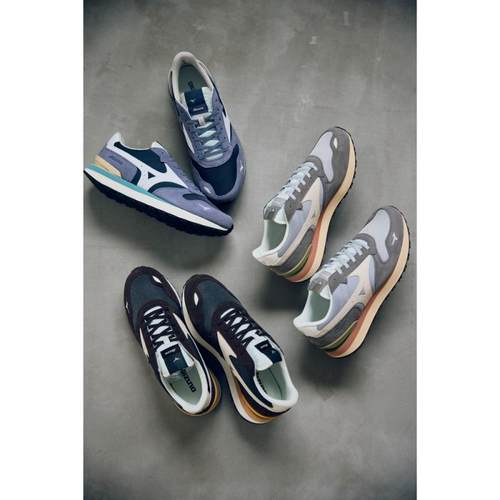 日本代购直邮Mizuno MIZUNO RB87复古多色休闲运动鞋跑鞋男女