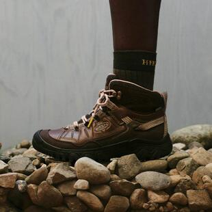 日本代购直邮KEEN TARGHEE III HIKERKIND复古登山鞋户外联名女款