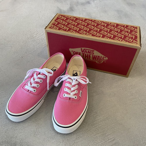 折扣日本代购直邮Vans AUTHENTIC VN000EHHFRQ万斯男女板鞋复古