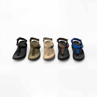 日本代购直邮MALIBU SANDALS SOLSTICE分趾露趾凉鞋男女款