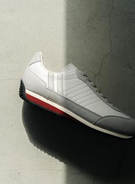 日本制代购直邮Patrick MARARAIN手工休闲鞋运动鞋舒适情侣25SS