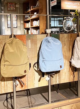 日本制代购直邮合作版背包防水男女TRAVELER'S COMPANY×TO&FRO