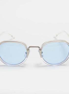 日本代购直邮CIQI DONNY Clear变色太阳镜Clear Light Blue Lens