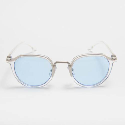 日本代购直邮CIQI DONNY Clear变色太阳镜Clear Light Blue Lens