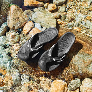 H2联名SOUTH2 日本代购 直邮KEEN WAIMEA WEST8限定分趾男拖鞋